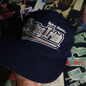 Fighting Irish Fitted Hat 